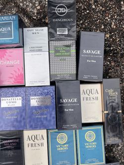 Perfumes