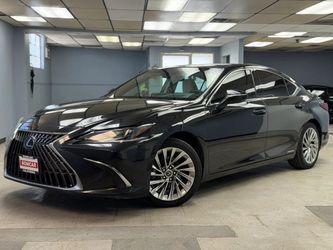 2022 Lexus ES