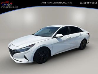 2021 Hyundai Elantra