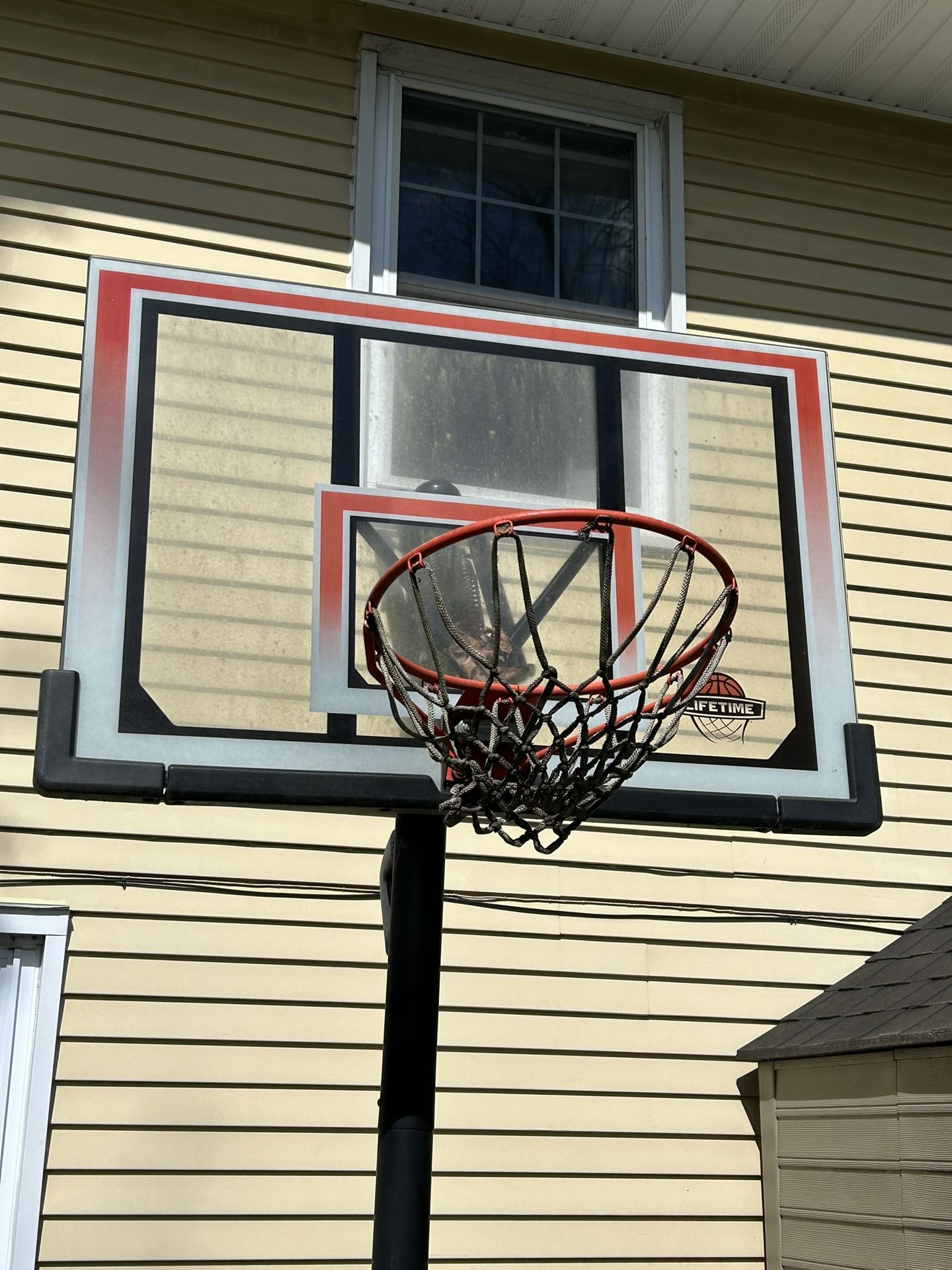 Basketball Hoop