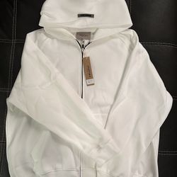 Fear of God Essentials Hoodie - Large  & FOG Beanie 