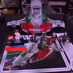 Lego star wars online set 75243