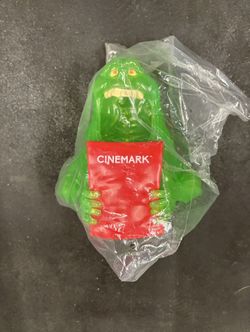 Slimer Ghostbusters Popcorn Bucket New