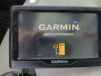 Garmin Nuvi car GPS