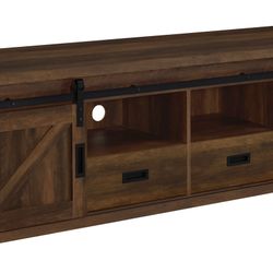 For A Limited Time Only ! 79inch Tv Stand 