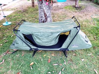 KAMP-RITE THE ORIGINAL TENT COT , CAMPING, HUNTING ,FISHING