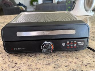 Ninja Sizzle Grill