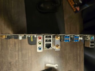 Gigabyte B450m motherboard