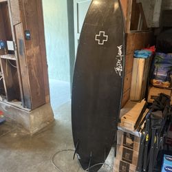 Surf Prescriptions 05 Doc 6 3 #009 (Short Board)