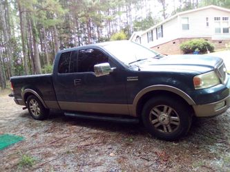 2004 Ford F-150