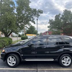 2002 BMW X5