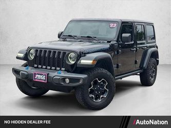 2023 Jeep Wrangler 4xe