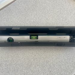 Aluminum Laser Level 