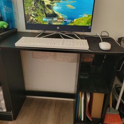Desk And Desktop 