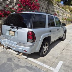 2007 Trail Blazer LS