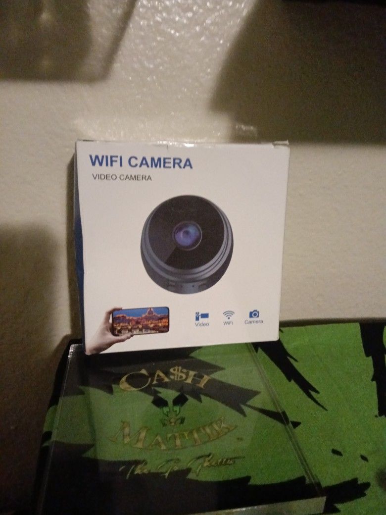WiFi Camera Video Camera 