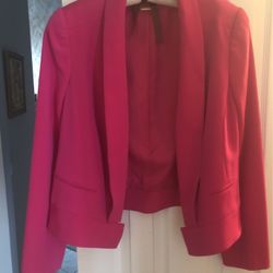 Trina Turk Jacket 8-10