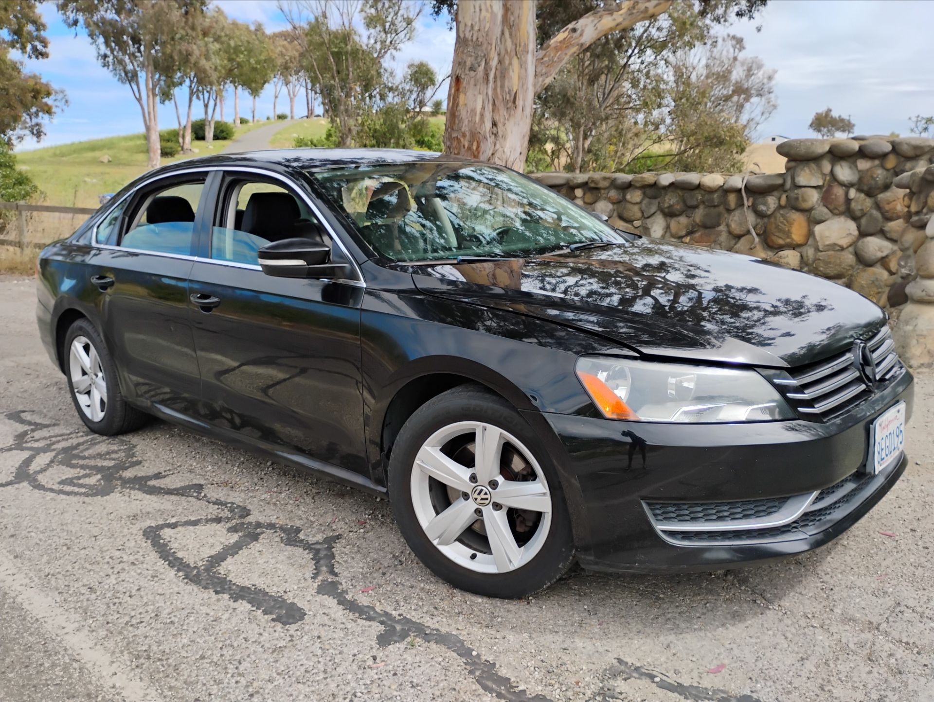 2013 Volkswagen Passat