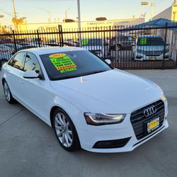 2013 Audi A4
