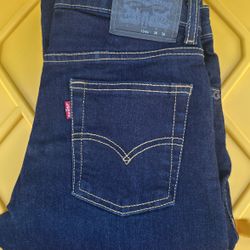 Levi 511 Slim Jeans