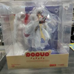 Popup Parade Sesshomaru Figure
