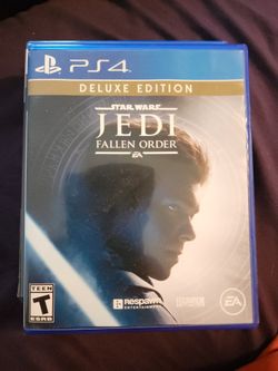 Ps5 Star Wars Fallen order