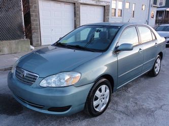 2007 Toyota Corolla