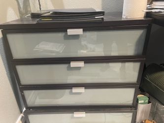 IKEA 4-Drawer Dresser