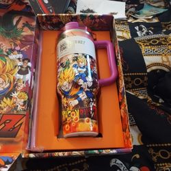 Dragon Ball Z Stanley Cups
