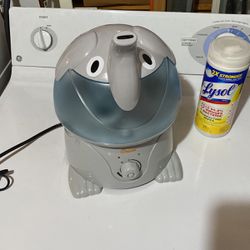 Childrens Elephant Humidifier