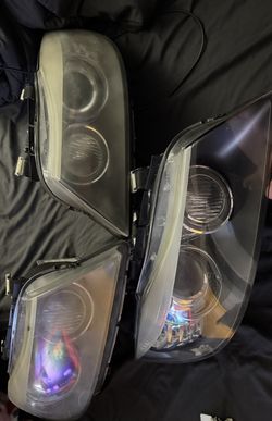 Xenon Headlights E90