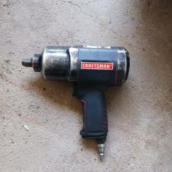 1/2 Impact Wrench Air Tool 
