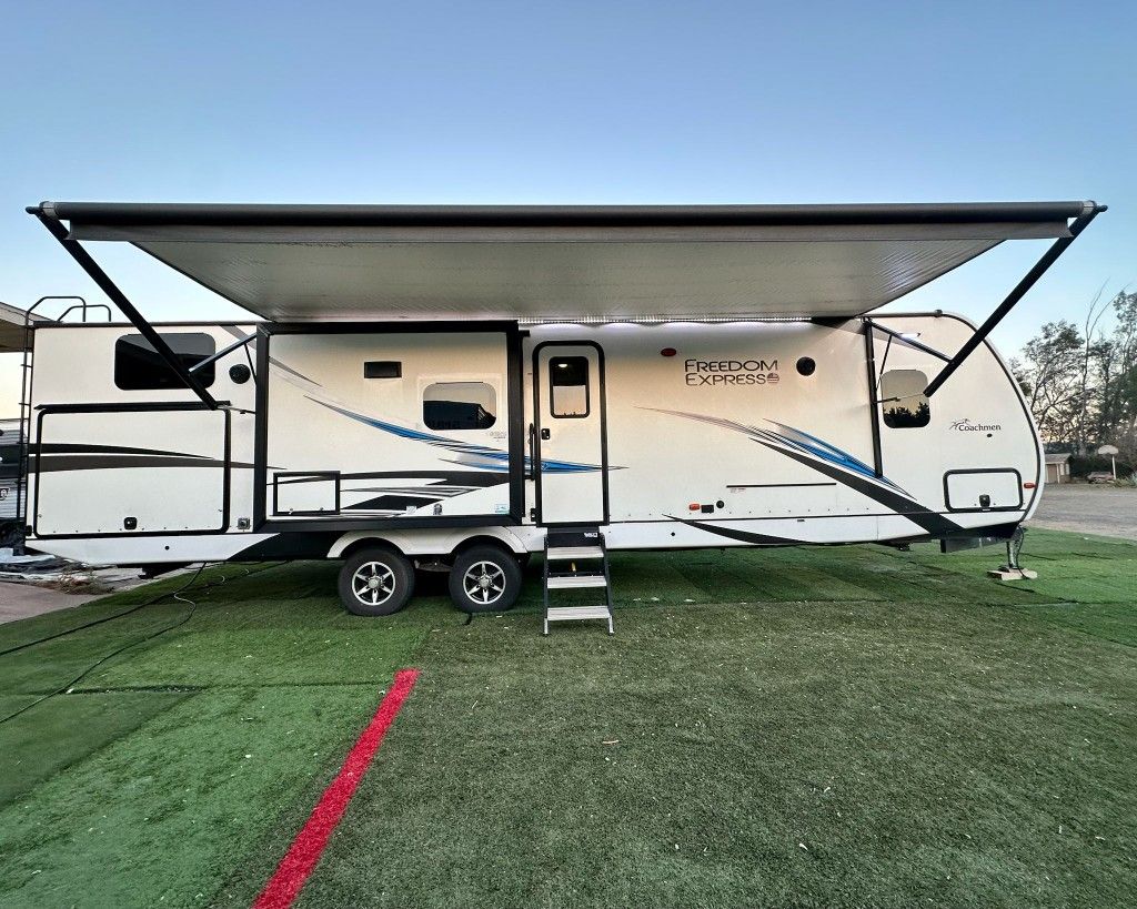 2021 Coachmen 2 Bedroom Travel Trailer