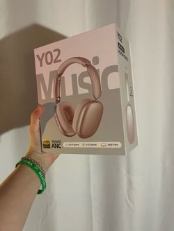 Y02 Music Bluetooth Headphones
