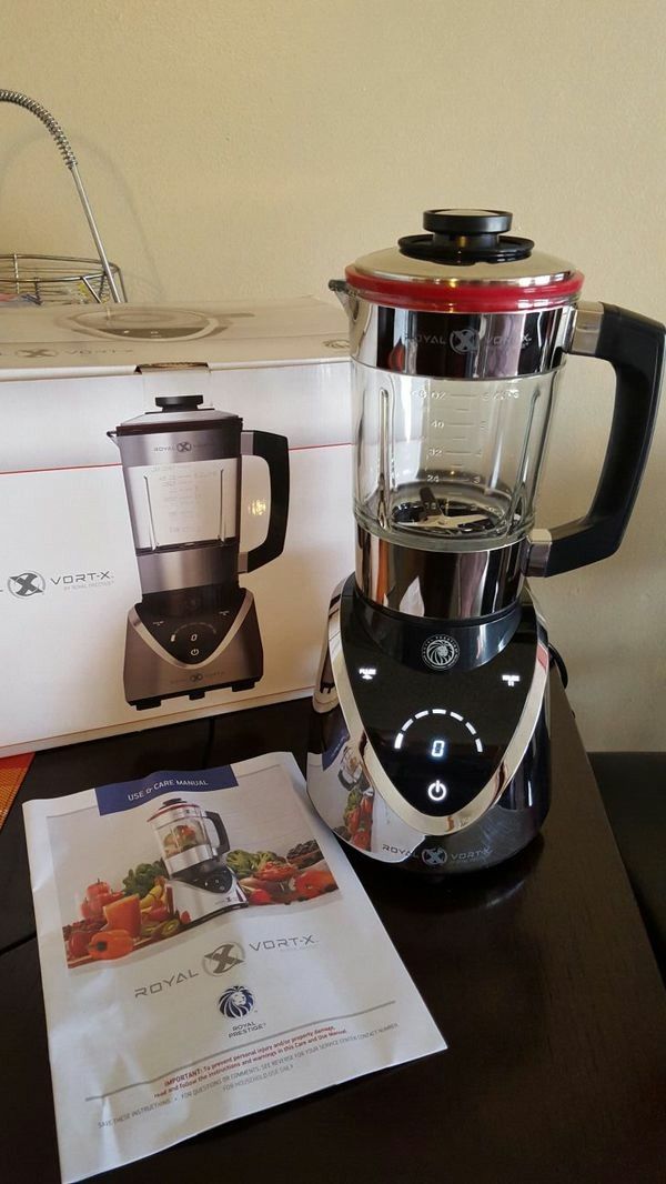 Royal Prestige Vortex Blender