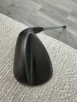 Titleist Vokey Design SM9 Black 60* Wedge
