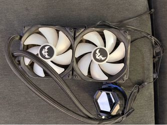 ASUS TUF Gaming 240mm AIO Liquid Cooler
