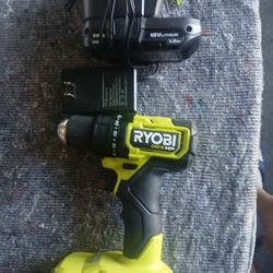 Ryobi Drill
