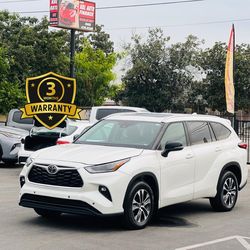 2021 Toyota Highlander