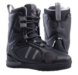 Hyperlite Murray 2019 Black/Silver Size 11 New Wakeboard Boots