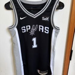 Spurs Nike Jersey In Brand New Condition Never Worn