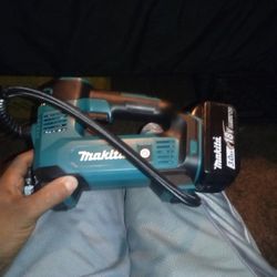 Makita Air Compressor Portable 