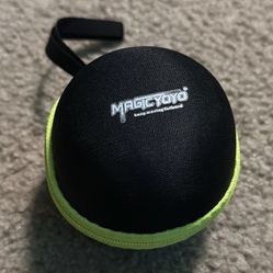 Professional like yoyo with glove