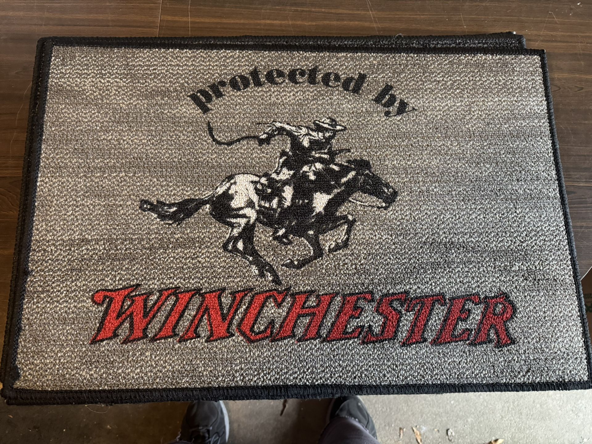Welcome Door Mat New