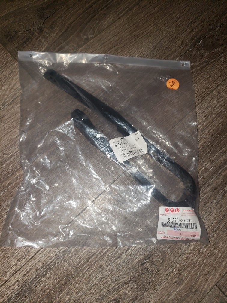 Suzuki Front Swing Arm Chain Buffer 89-98 RMX250 RM125 RM250 Genuine 61273-27C01