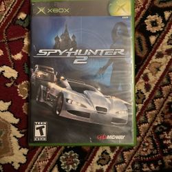Spy Hunter 2 - XBOX