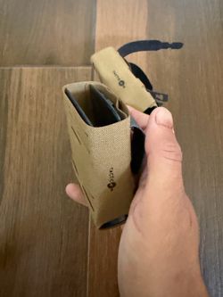 Plate carrier accessories