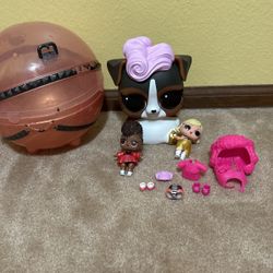 LOL Doll Set 