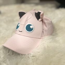 Jiggly Puff Pokémon Hat 