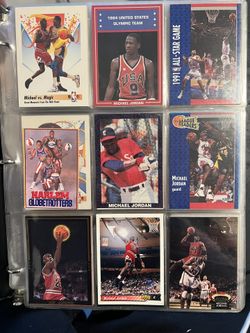 Jordan Card Collection